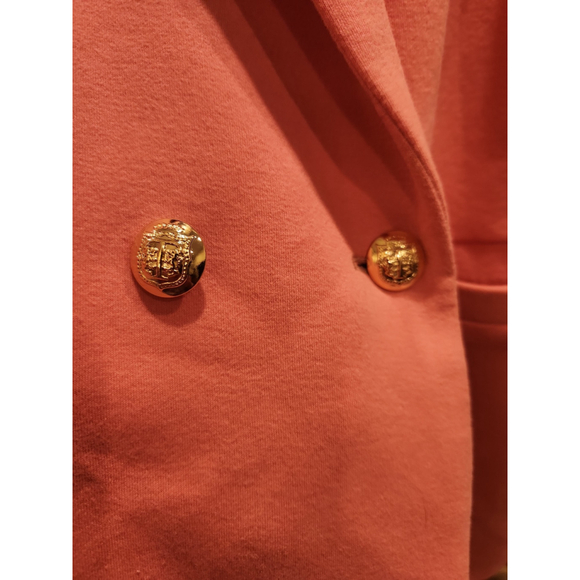 NWT! Talbots Pink Blazer Women's Size 18 W - Picture 4 of 6